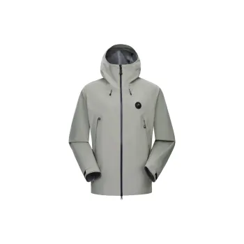 Panda China Panda Series Waterproof, Windproof, And Quick Dry Windbreaker Jacket Men's