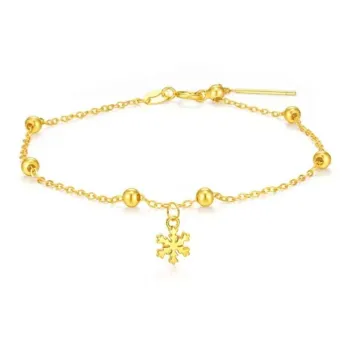 Bailijin Gold Bracelet Unisex