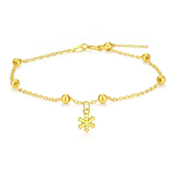 Bailijin Gold Bracelet Unisex-0