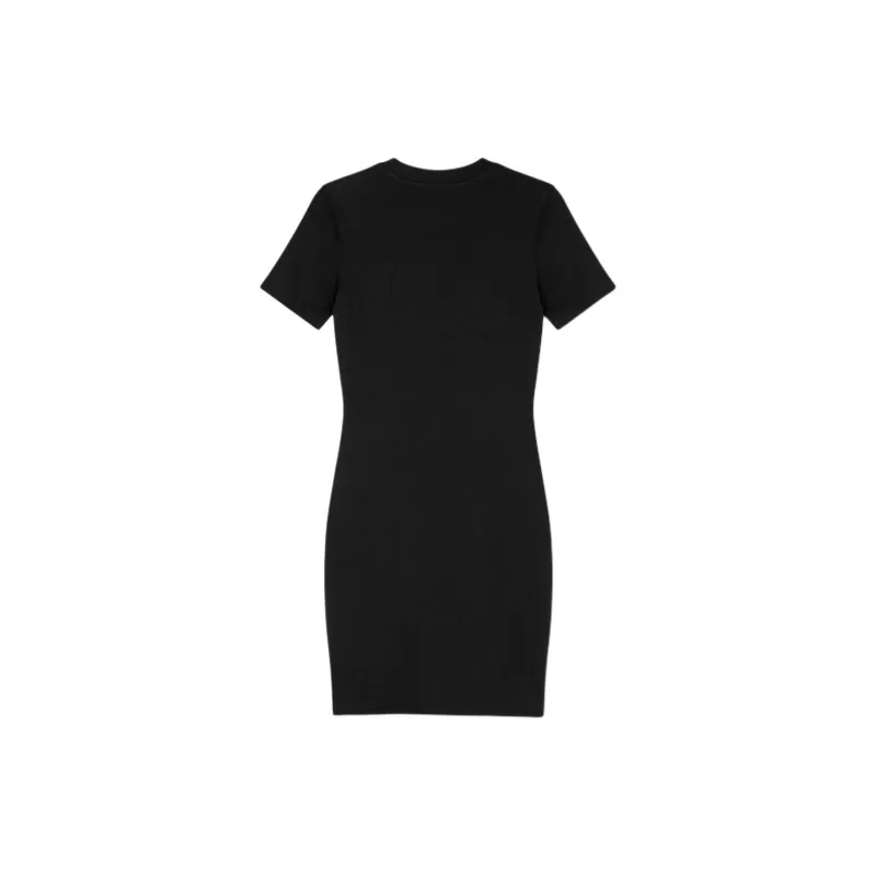 VERSACE Logo Embellished Dress-1