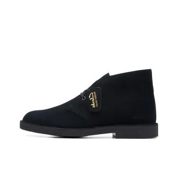 Clarks Ankle Boots Men Black