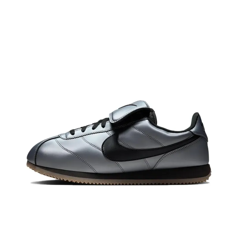 Nike Cortez Se Tiempo Pack Metallic Cool Grey-0