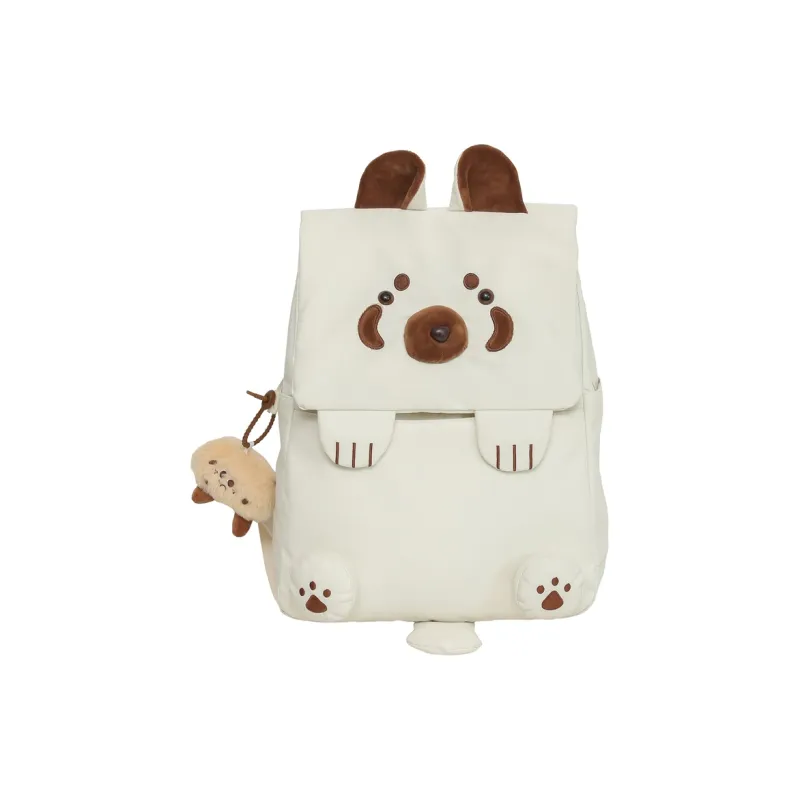 Debecca Nylon Backpack Large Size Women's Multicolor-11