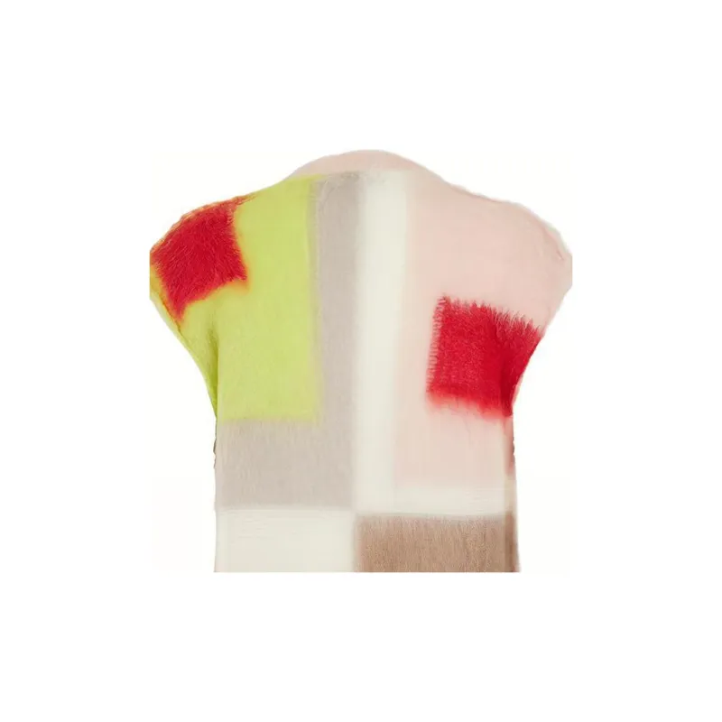 FENDI Vests Women's Multicolor-5
