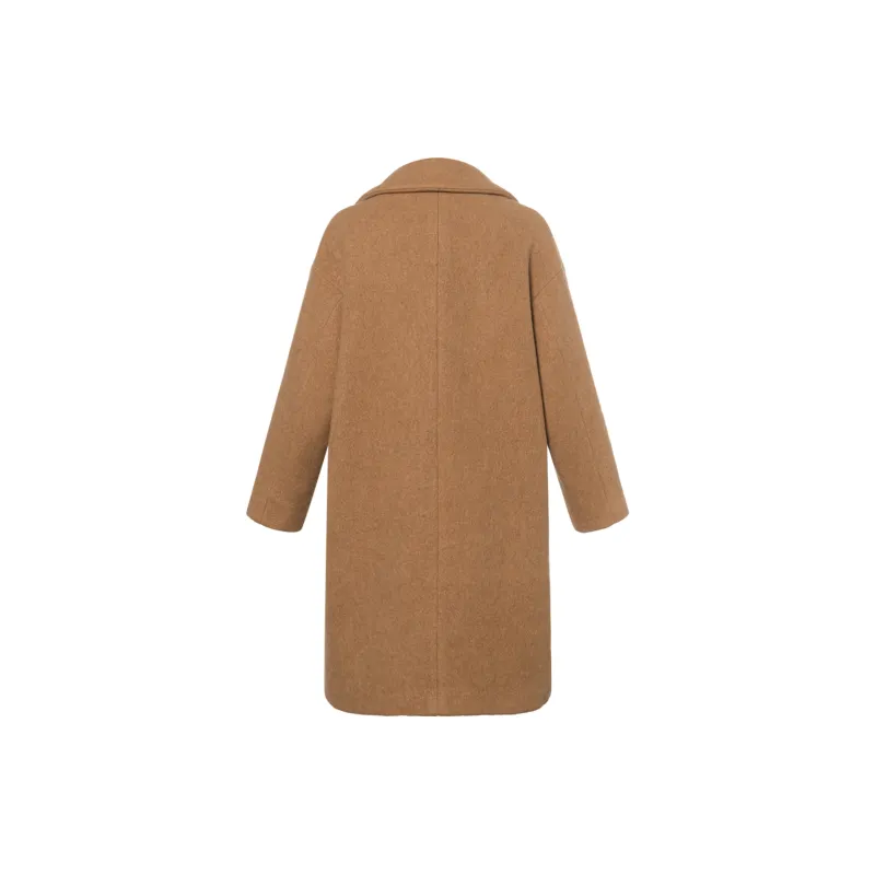 WEEKEND MaxMara Coats Women's Brown-1