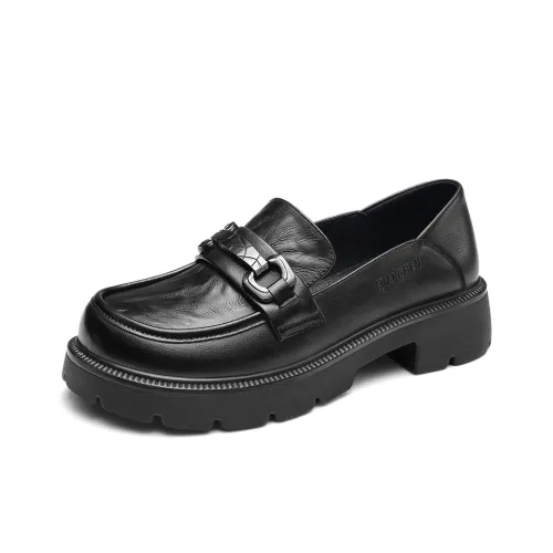 Strongman Women's Casual Shoes Black