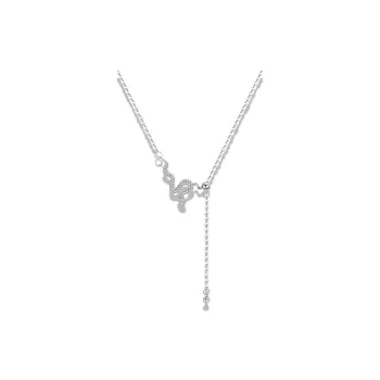 GIRATI Titanium Steel Necklaces Women's