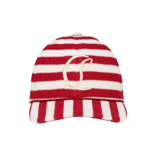CL LUBOTING Printed Fabrics Baseball Caps Unisex Red