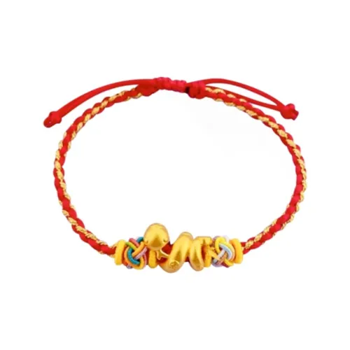 YINGNIXINDONG Gold Bracelet Women's