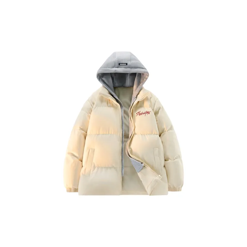 ROBINHOOD Puffer Jackets Unisex-8