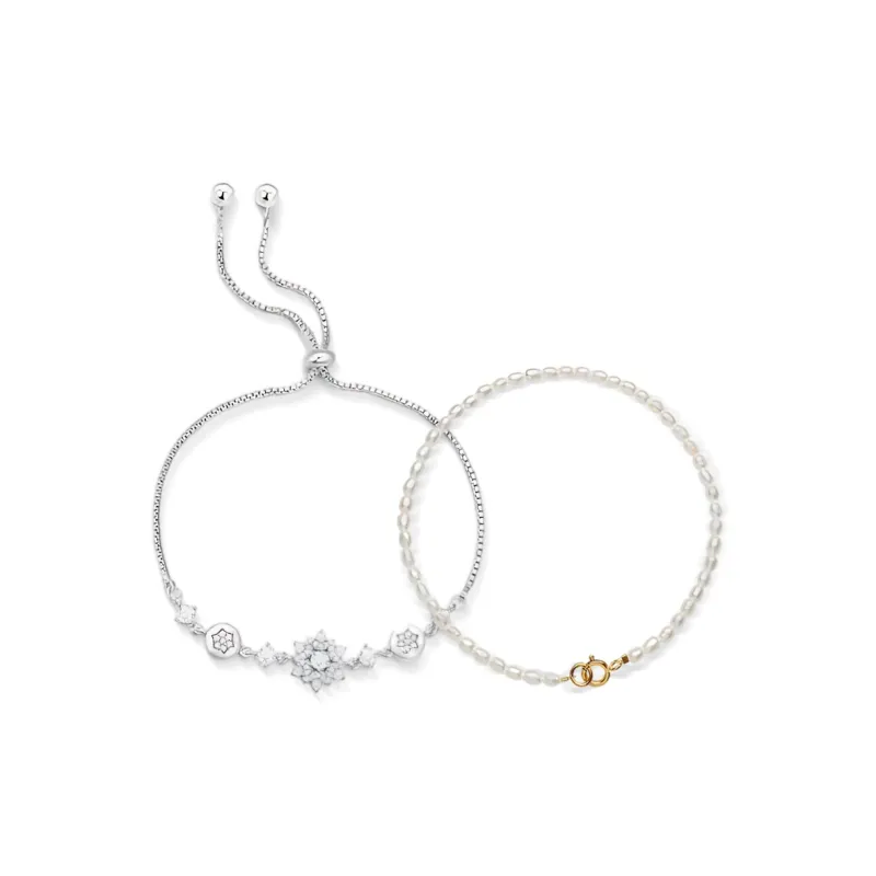 GUDS GAVE Alloy Bracelets Women's-5