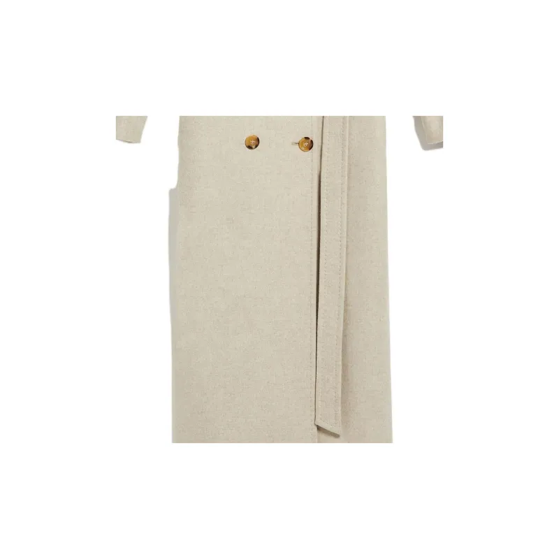 'S MAX MARA Velvet Jackets Women's Sand-5