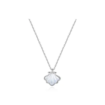 HOLLY RYAN S999 Fine Silver Necklaces Women's