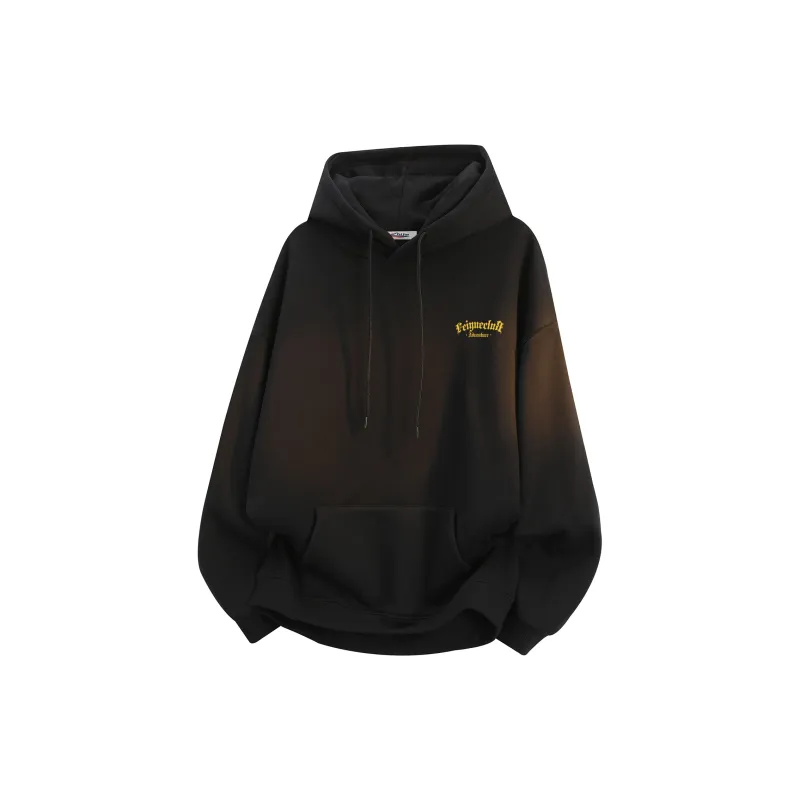 Feiyue Sweatshirts Unisex-14