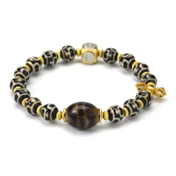 Tanner Jade Bracelets Unisex