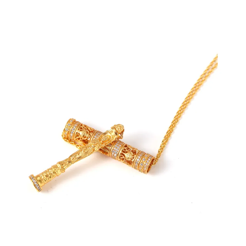 Tanner Copper Necklaces Women's-2
