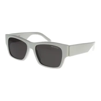 Balenciaga Acetate Cat Eye Sunglasses Women's Gray