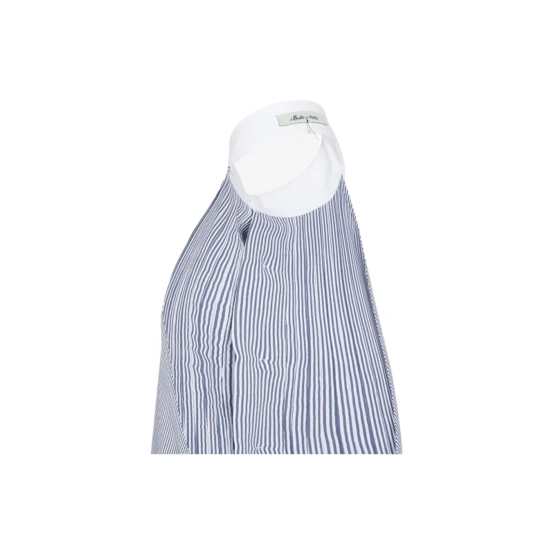 FENDI Striped Shirt-4