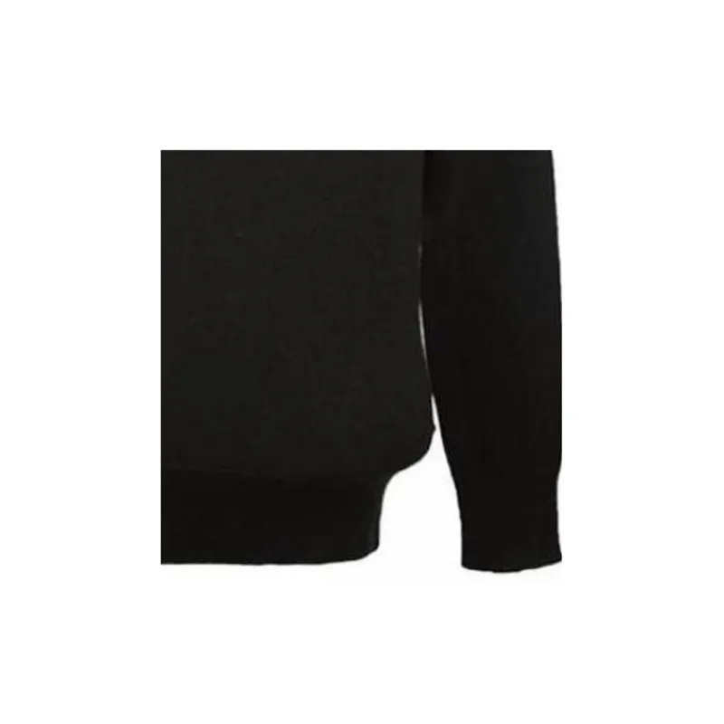 Burberry SS23 Sweater Men's Black-4
