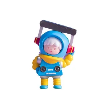 POP MART 009 Space Walker Universe Concert Collection Blind Box Products Single Mystery Box/Two Mystery Boxes