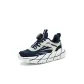 LkK009 Dark Blue[Leather Upper Waterproof]