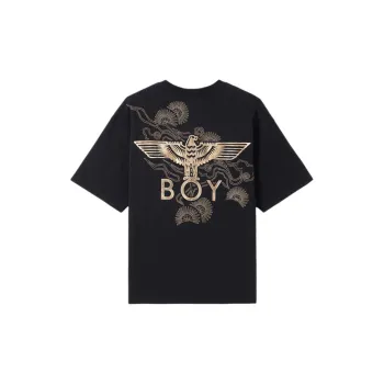 Boy London New Year T Shirt Unisex Black