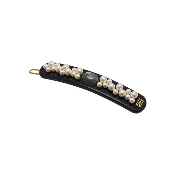 ALEXANDRE DE PARIS Precious Side Clip Hair Accessories Headwear Women's-3
