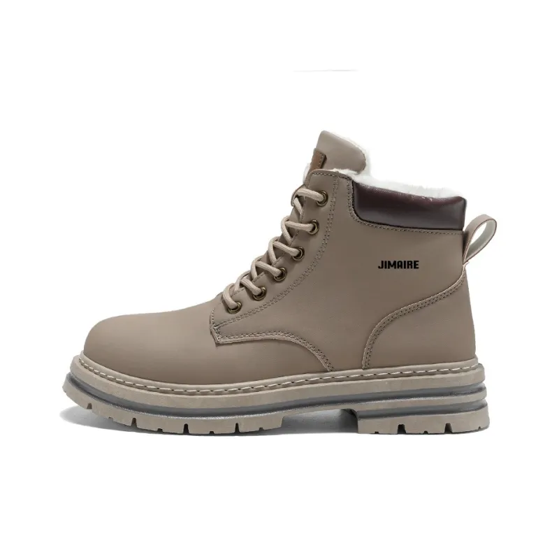 King Jinmai Crew Martin Boot Men's-11