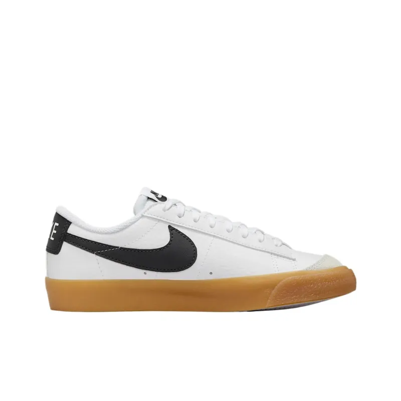 Nike Blazer Low '77 Kids' Skateboarding Shoes Grade School-1