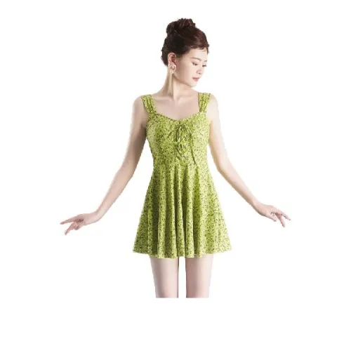 Xu Susu Swim Dresses & Skirts Women's Green