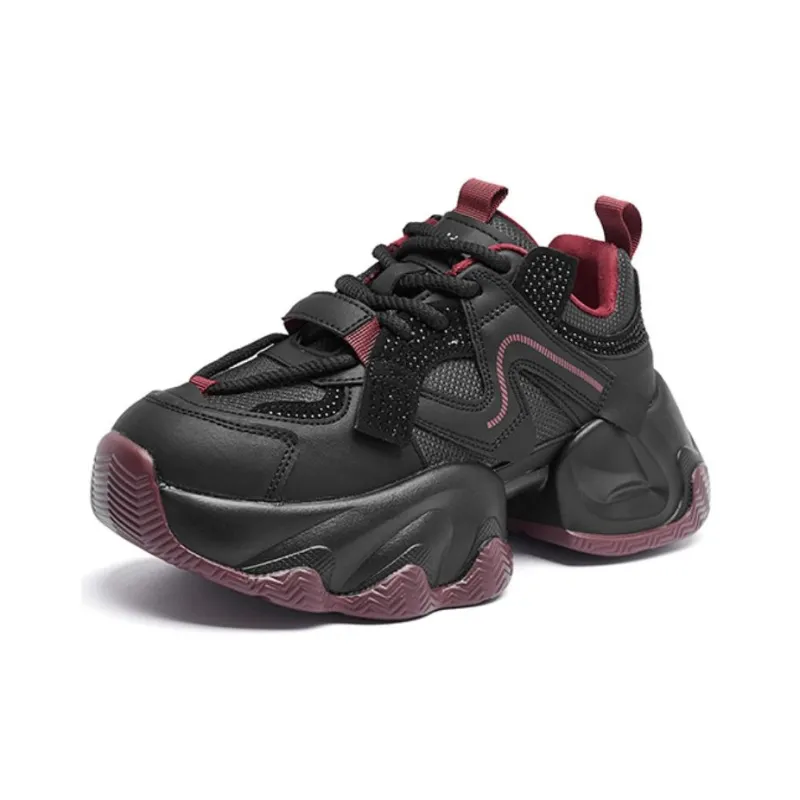 AGSDON Low Top Chunky Sneakers Women's-7