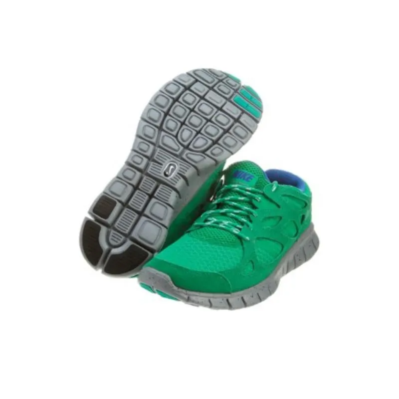 Nike Free Run 2 Green-3