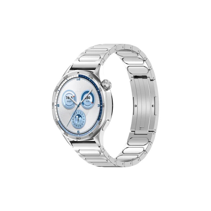 ZHENGGUANG Watch Band Huawei Compatibility Titanium Material-6