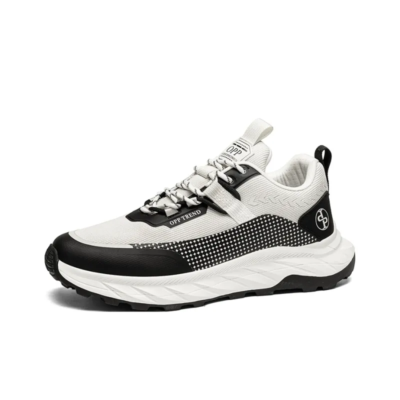 OPP Slip-Resistant Breathable Low-Top Casual Shoes Men's-1