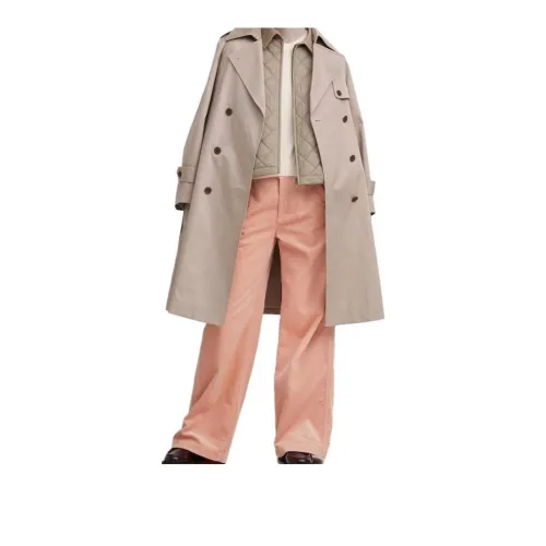 UNIQLO X Clare Waight Keller Co-branded Collection Casual Pants Women's Pink
