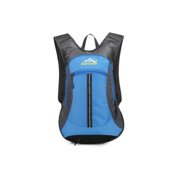AUNG Nylon Backpack Regular Unisex Multicolor