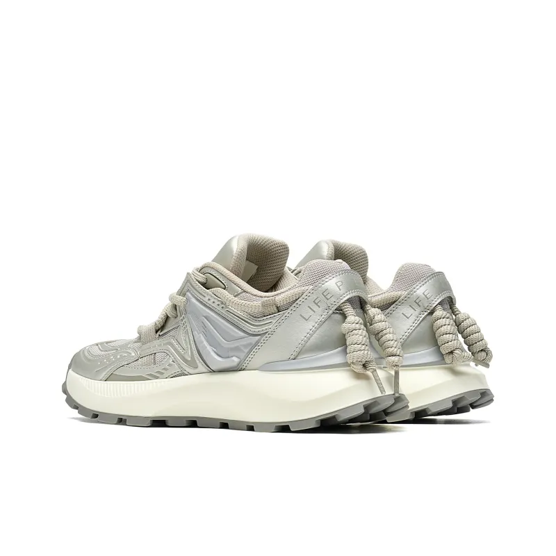 C°BANNER Wear-resistant And Lightweight Low-Top Chunky Sneakers Men's-9