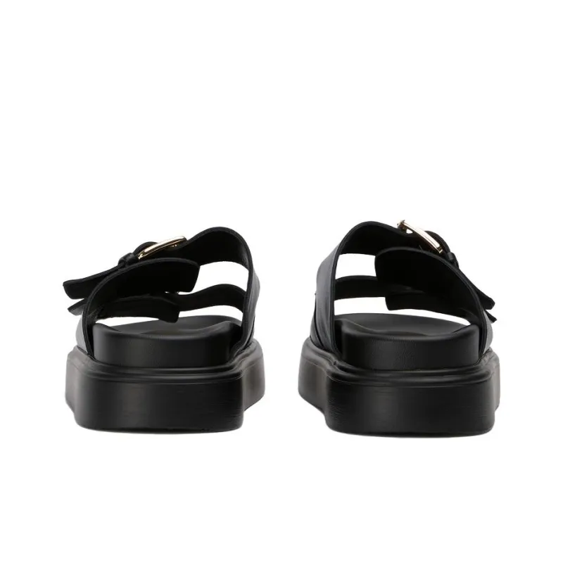 Tony Bianco Rubber Sole Slide Slippers Women's-3