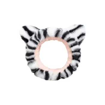 JIANYINGSHU Flannel Hair Bands Women's