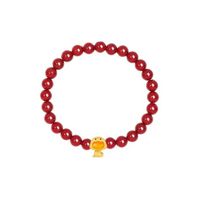 XIFULI Gold Bracelet Unisex-2