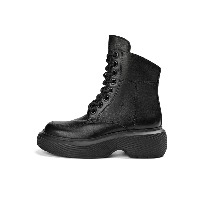 NAUTICA Ankle Boots Women's Black-0