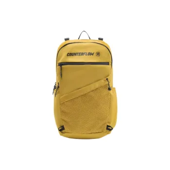 LiNing Polyamide Backpack Unisex Yellow & Black