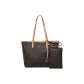 Monogram Brown