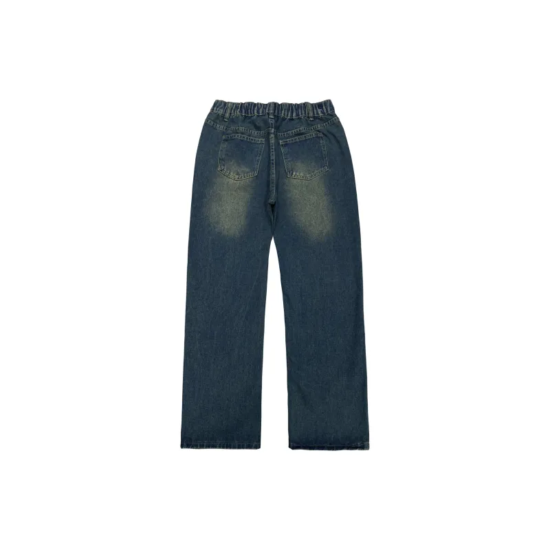 ELCORO Jeans Unisex-1