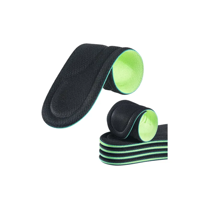 Footprint Tribe Double sided Polyester Fabric + Hilo Insoles Unisex-5