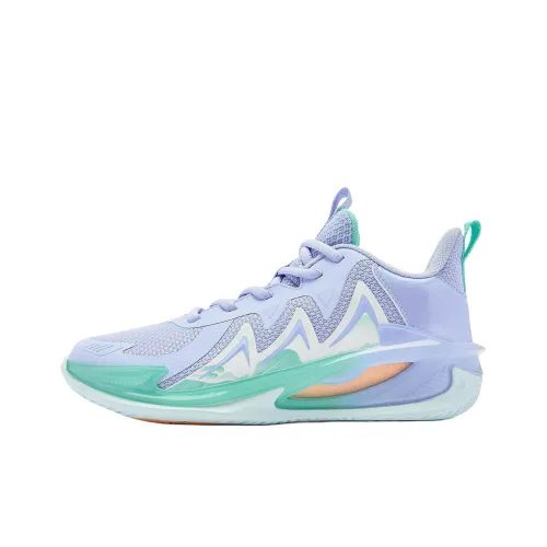 QIAODAN Kids' Basketball Shoes Grade School