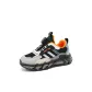 Lk6649 Black Orange[Breathable Mesh]