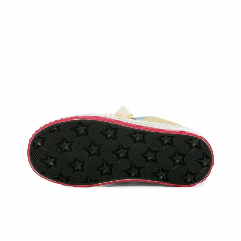 OAOQ Slip Resistant, Abrasion Resistant, Lightweight, Breathable, Height Increasing Low Top Skateboard Shoes Women's-11