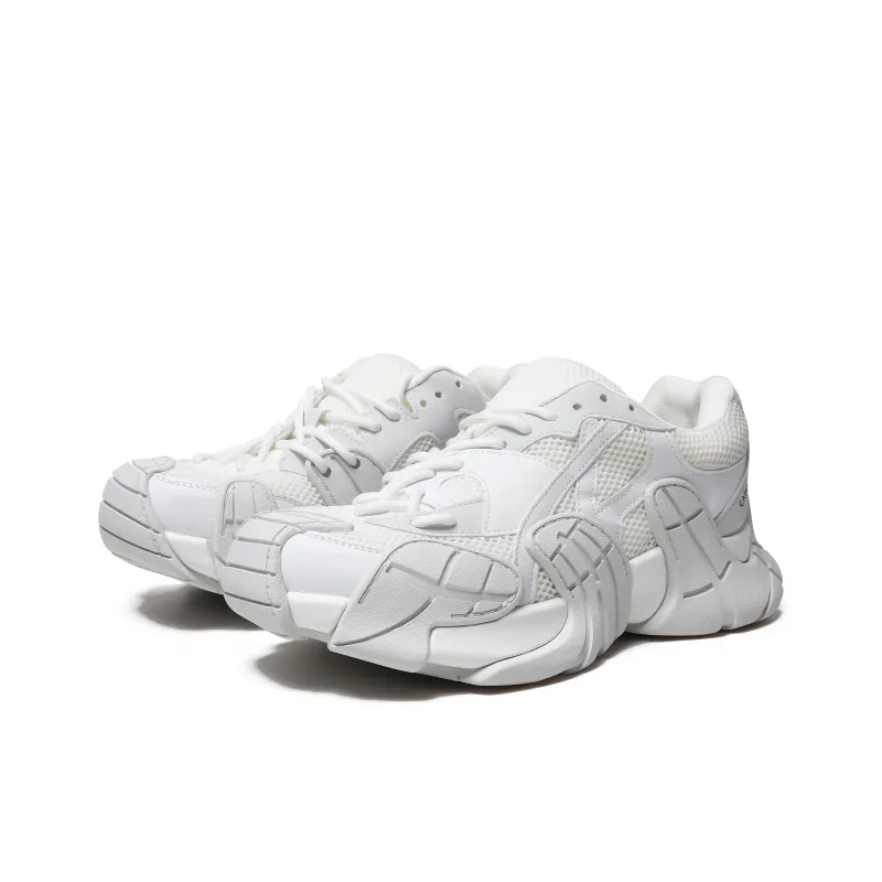 CAIHEE Anti Slip And Wear Resistant Coverage Low Top Chunky Sneakers Unisex-11