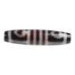 Buddha Heart 4 Eye Dzi Bead